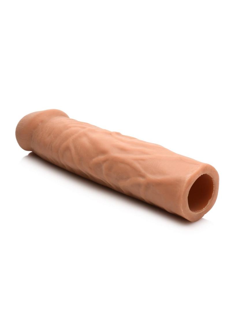 Load image into Gallery viewer, Jock Extra Long Penis Extension Sleeve
