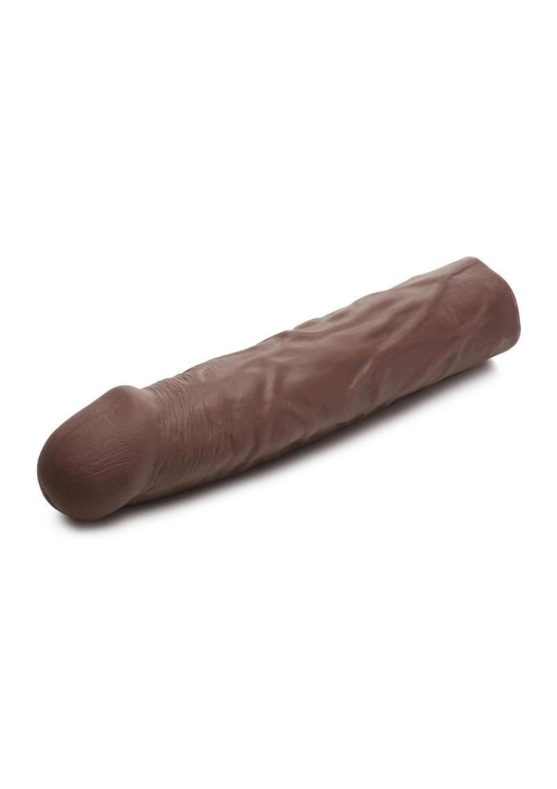 Load image into Gallery viewer, Jock Extra Long Penis Extension Sleeve
