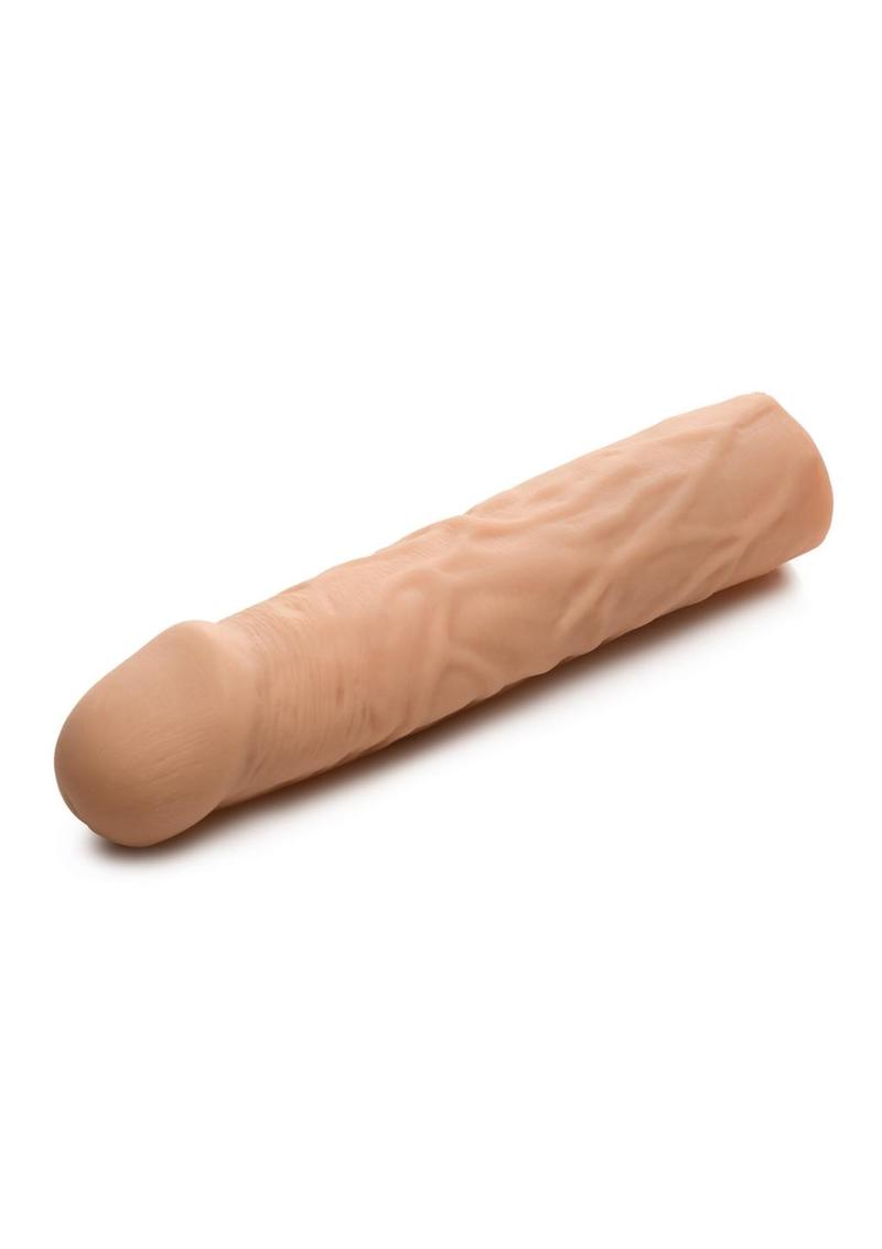 Load image into Gallery viewer, Jock Extra Long Penis Extension Sleeve
