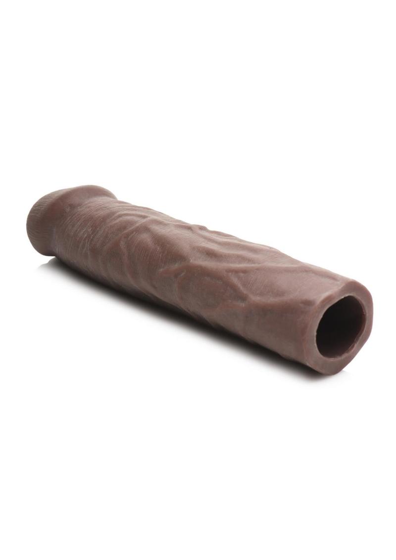 Load image into Gallery viewer, Jock Extra Long Penis Extension Sleeve
