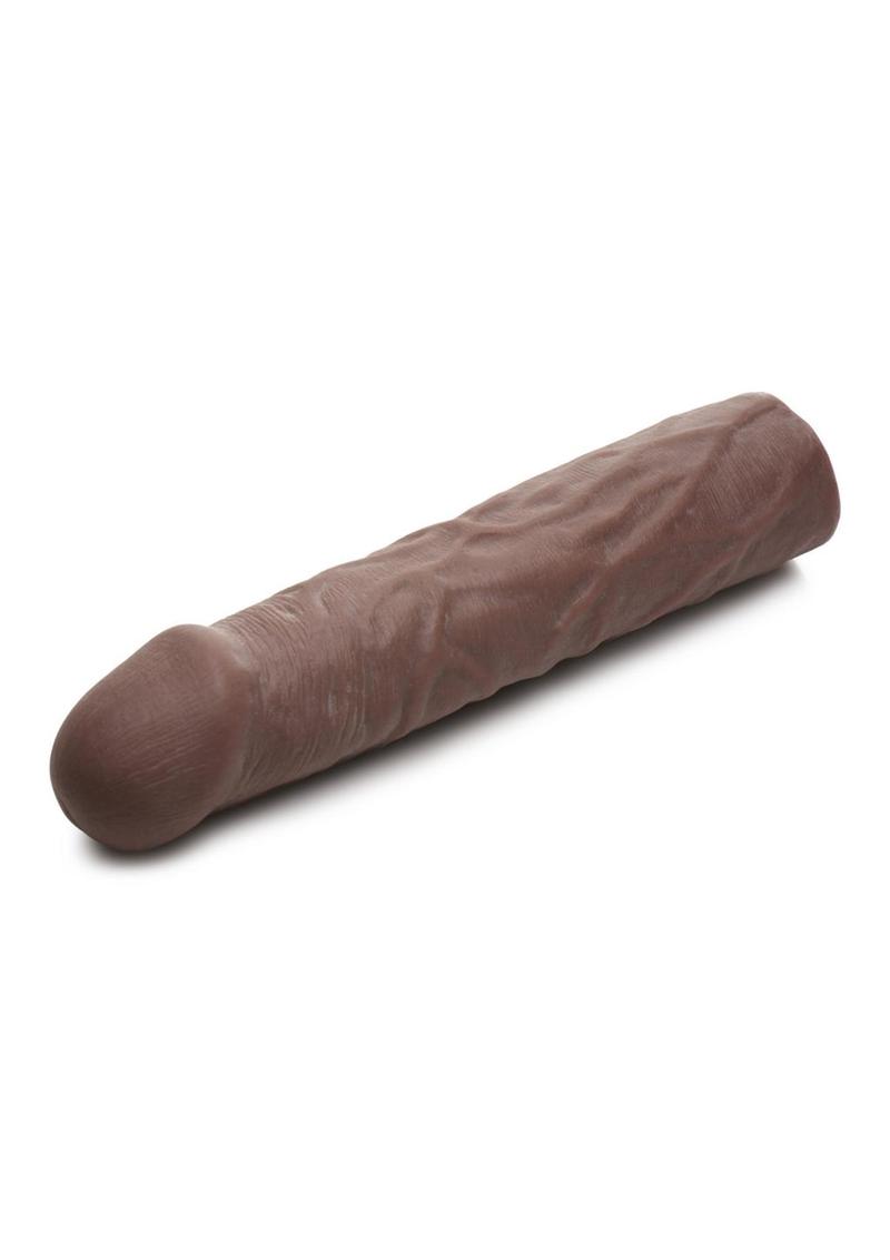 Load image into Gallery viewer, Jock Extra Long Penis Extension Sleeve
