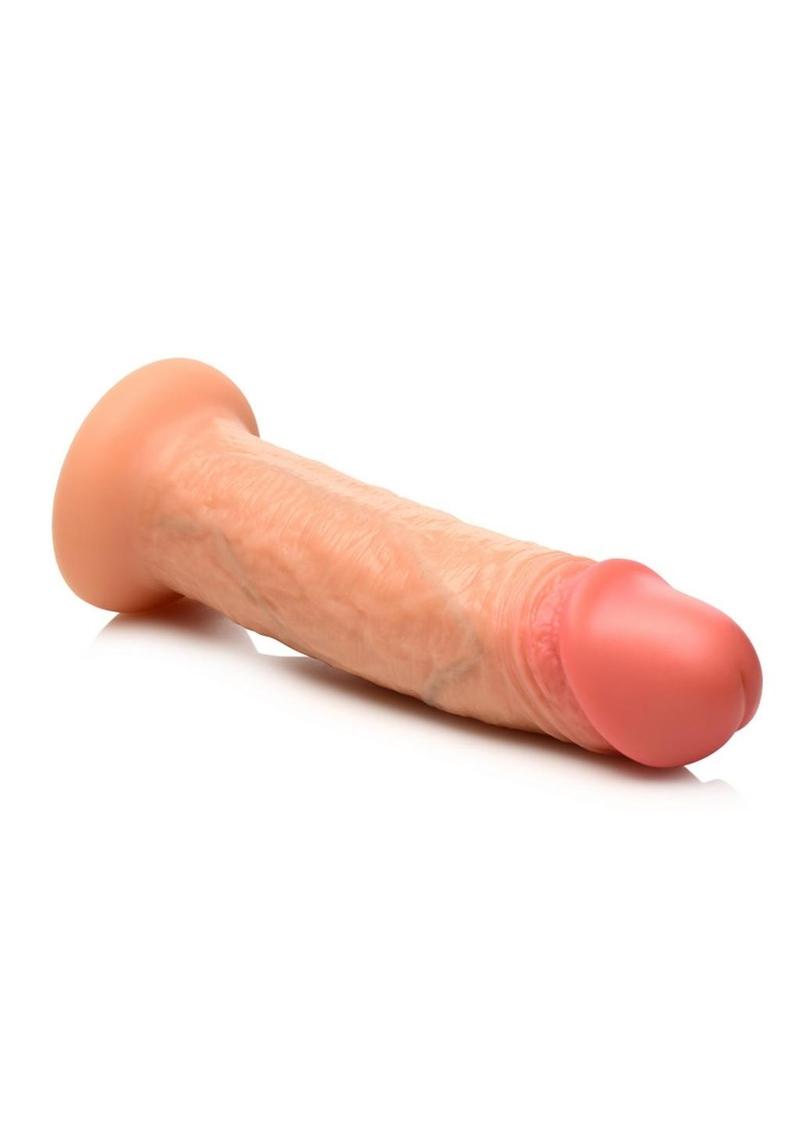 Load image into Gallery viewer, Jock Real Skin Silicone Dildo
