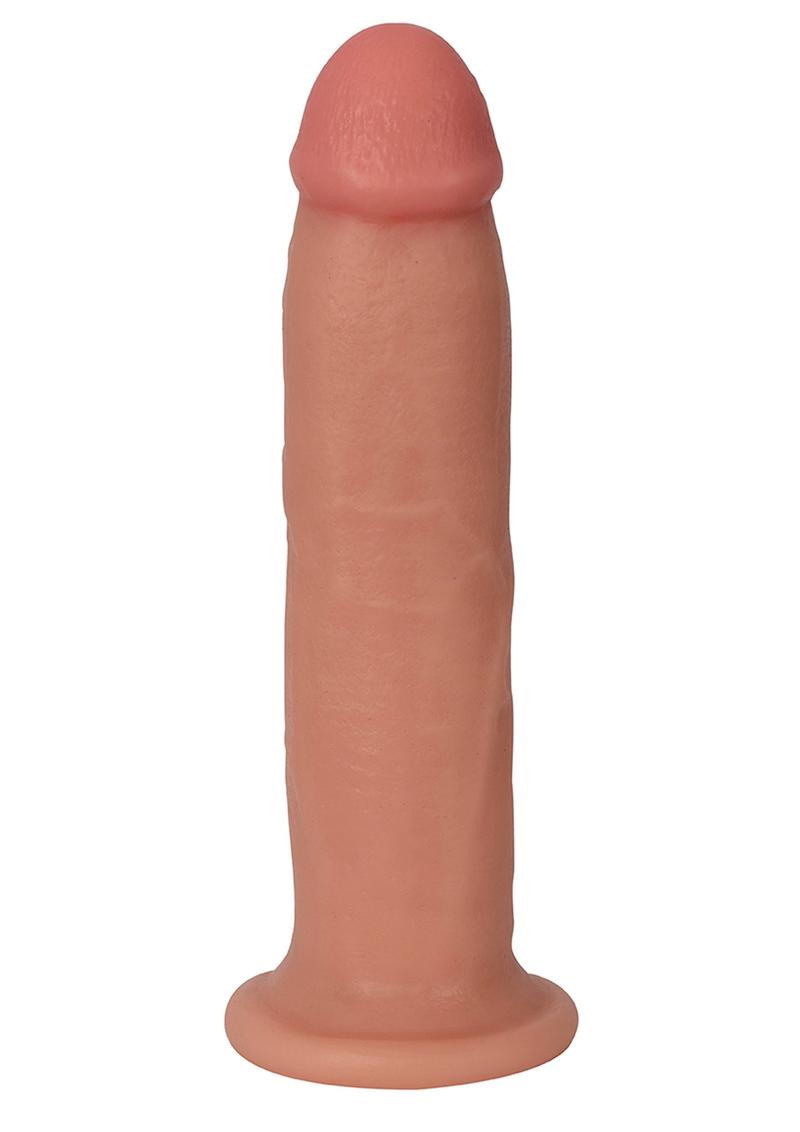 Load image into Gallery viewer, Jock Realistic Dildo - Vanilla - 8in
