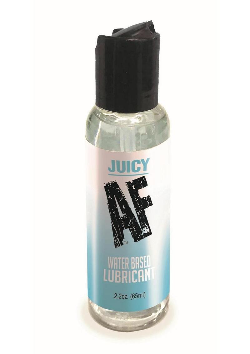 Load image into Gallery viewer, Juicy AF Water Based Lubricant - 2oz
