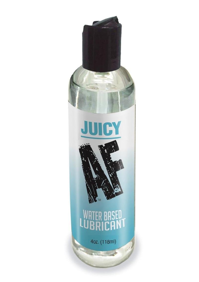 Load image into Gallery viewer, Juicy AF Water Based Lubricant - 4oz
