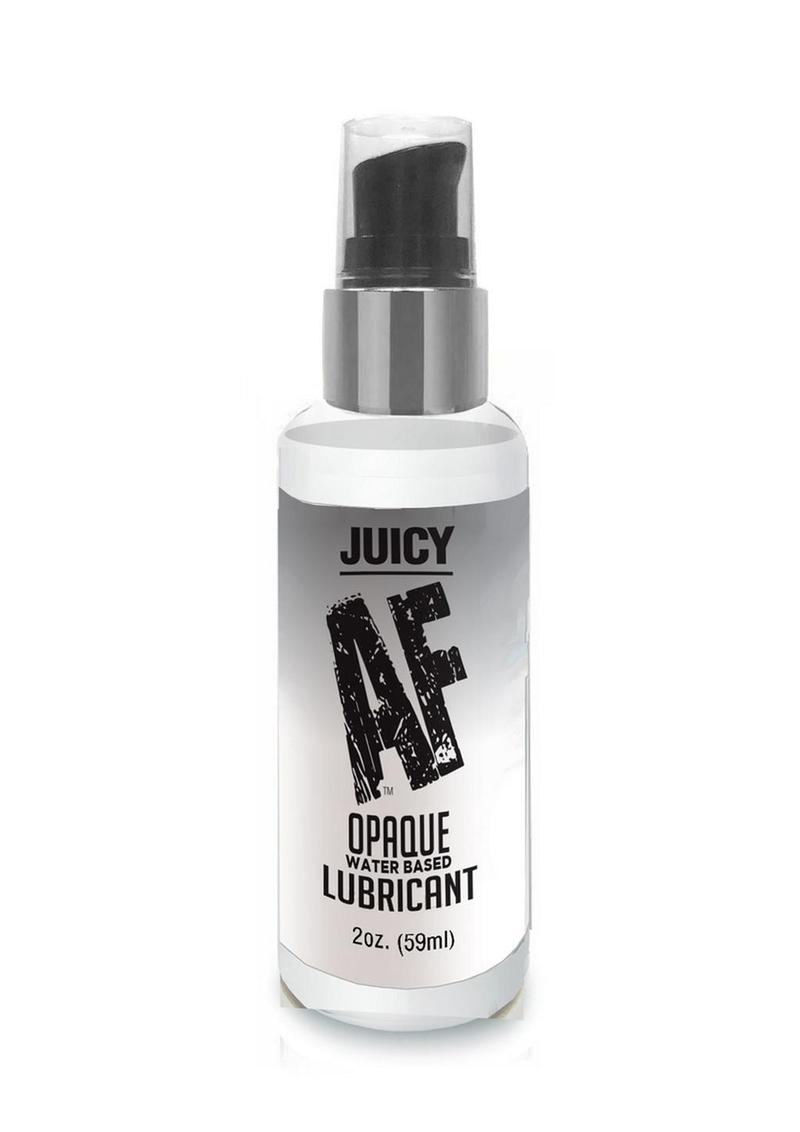 Load image into Gallery viewer, Juicy AF Water Based Opaque Lubricant - 2oz
