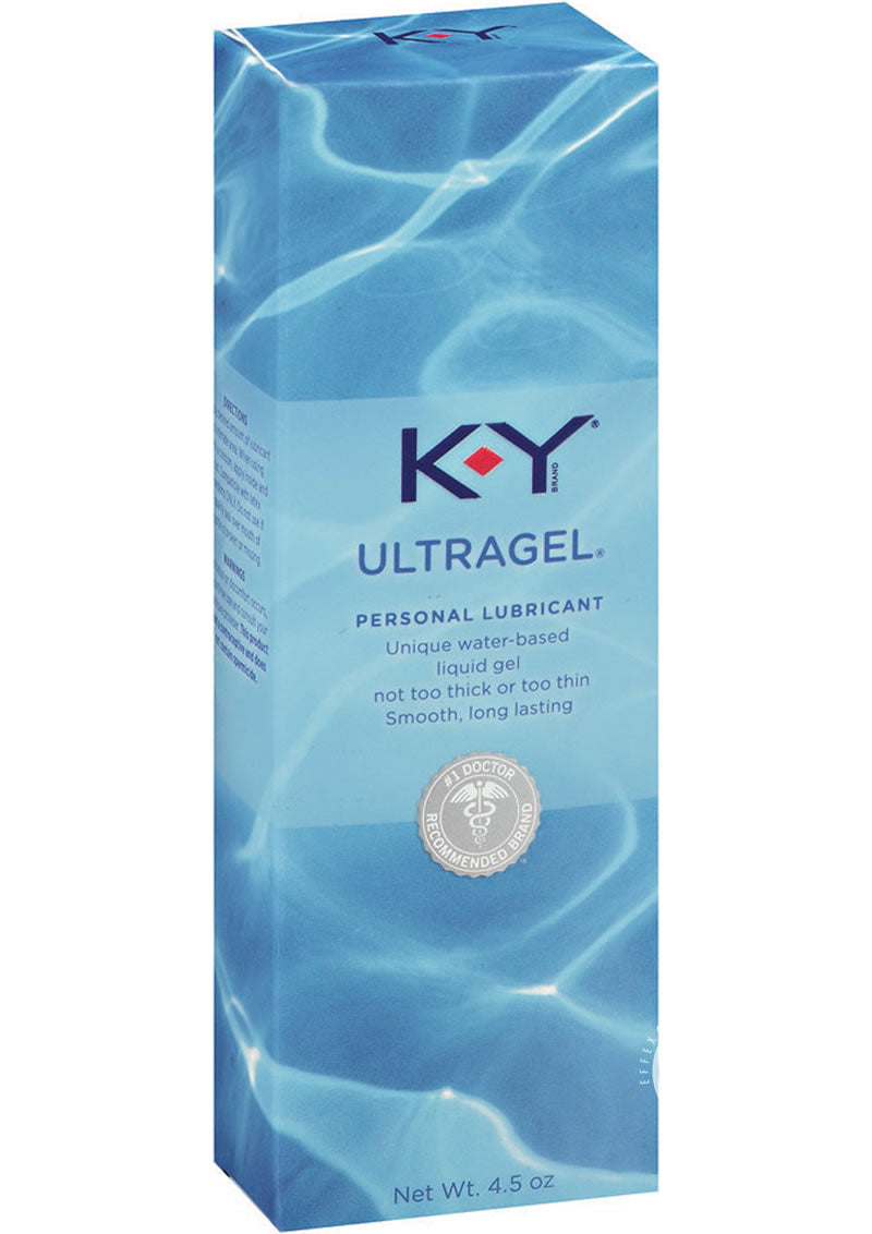 Load image into Gallery viewer, K-Y Ultragel Personal Lubricant - 4.5oz
