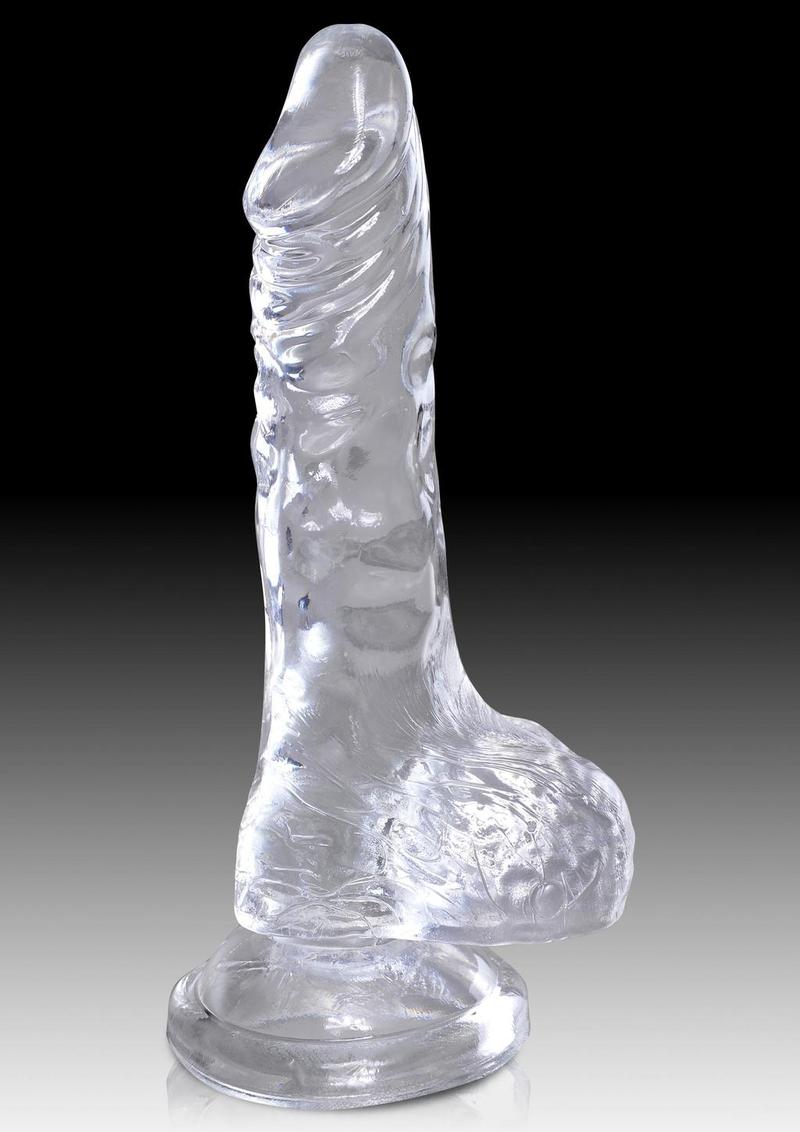 Load image into Gallery viewer, King Cock Dildo with Balls
