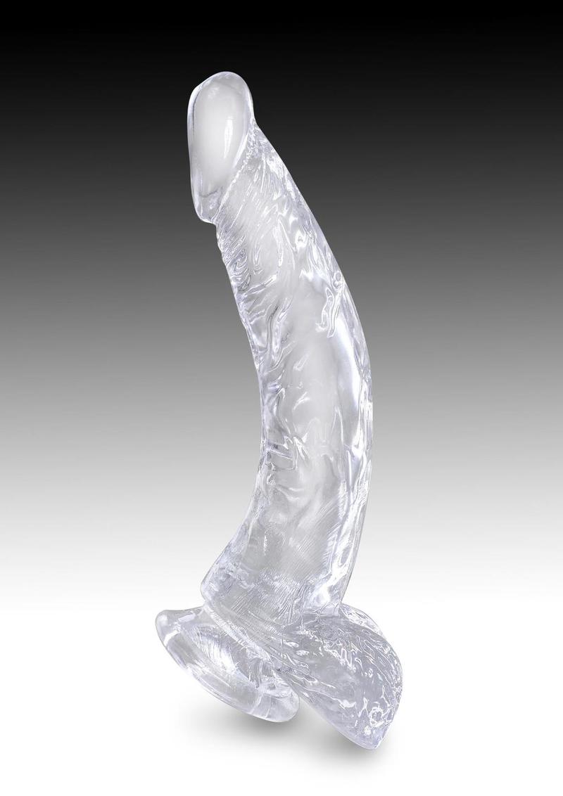 Load image into Gallery viewer, King Cock Dildo with Balls
