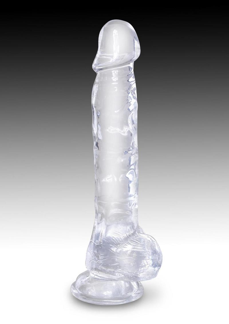 Load image into Gallery viewer, King Cock Dildo with Balls
