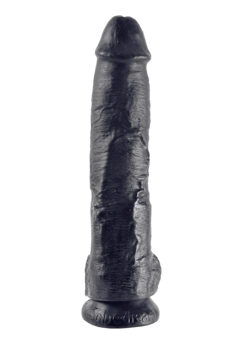 Load image into Gallery viewer, King Cock Dildo with Balls
