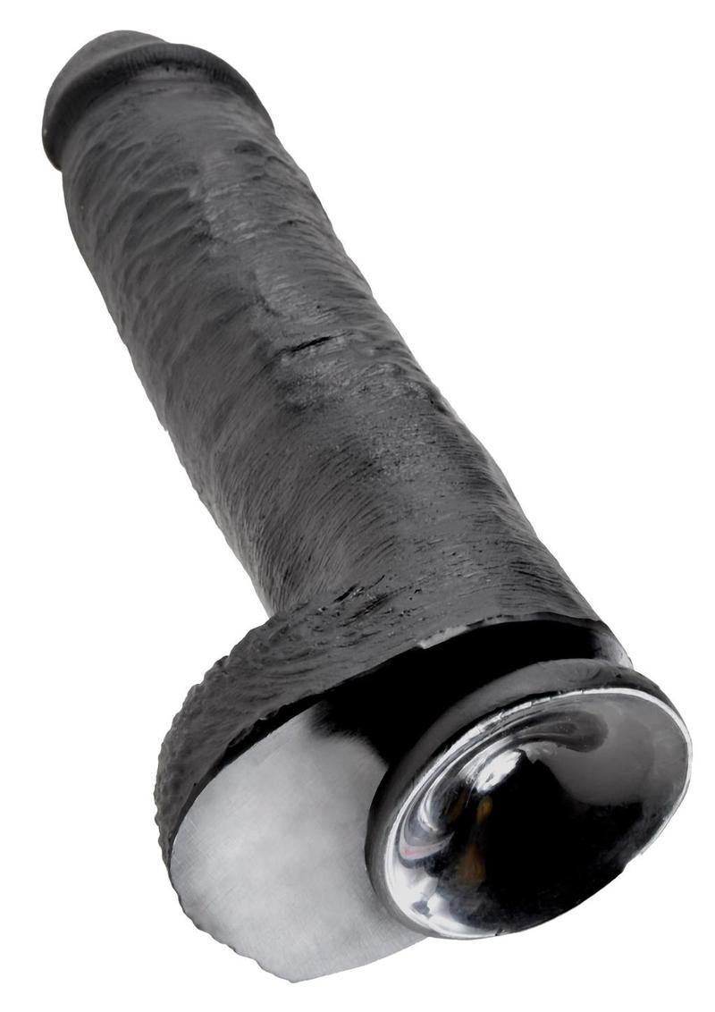 Load image into Gallery viewer, King Cock Dildo with Balls
