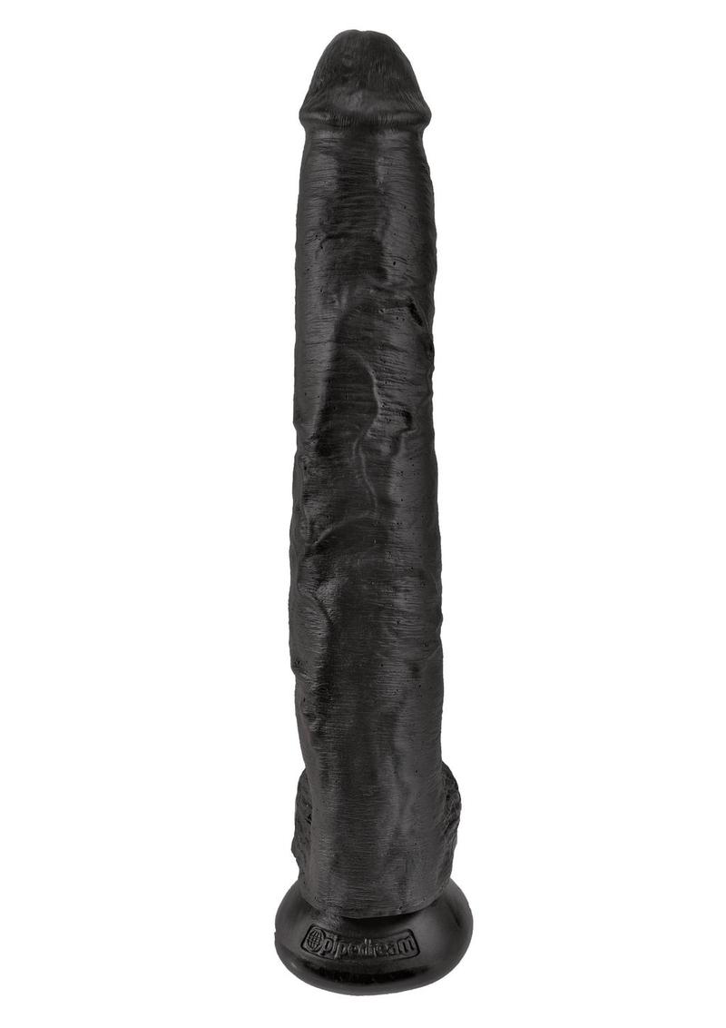 Load image into Gallery viewer, King Cock Dildo with Balls
