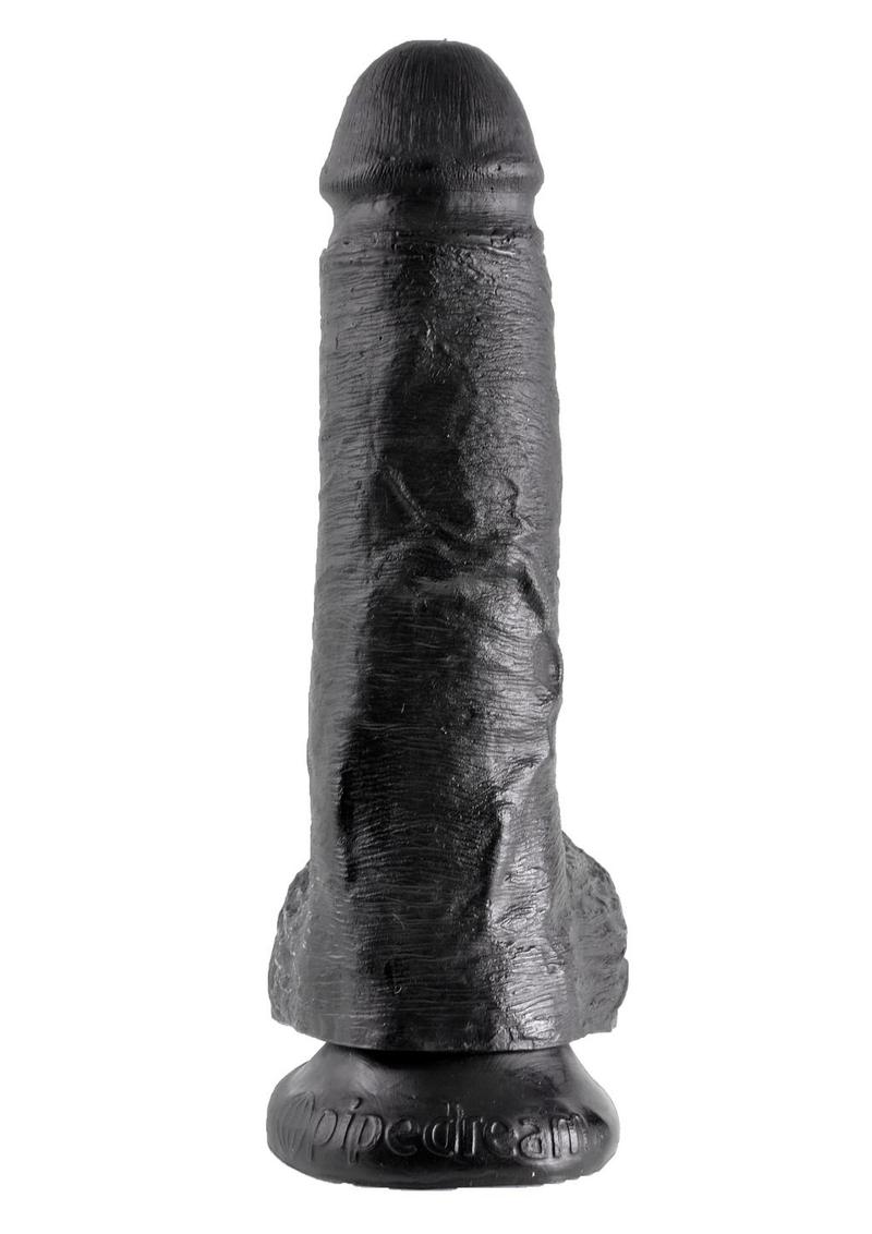 Load image into Gallery viewer, King Cock Dildo with Balls
