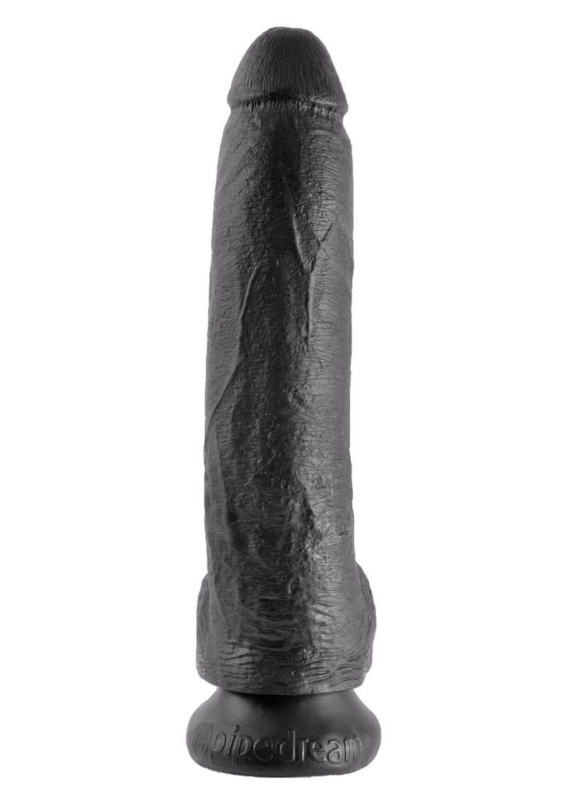 Load image into Gallery viewer, King Cock Dildo with Balls
