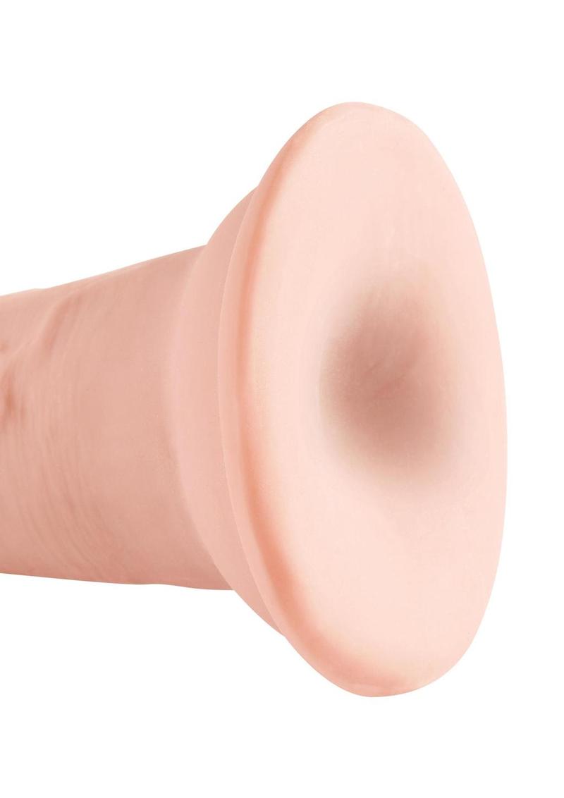 Load image into Gallery viewer, King Cock Plus Triple Density Dildo
