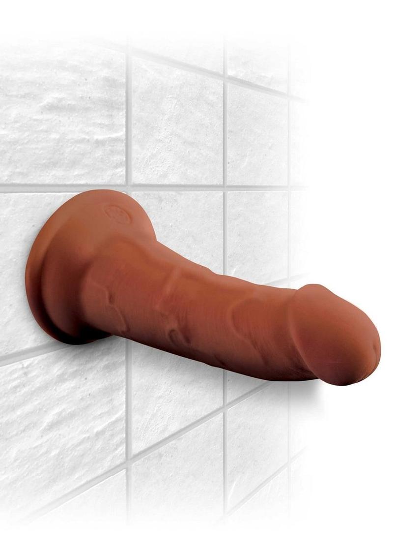 Load image into Gallery viewer, King Cock Plus Triple Density Dildo
