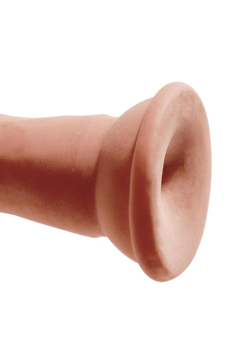 Load image into Gallery viewer, King Cock Plus Triple Density Dildo

