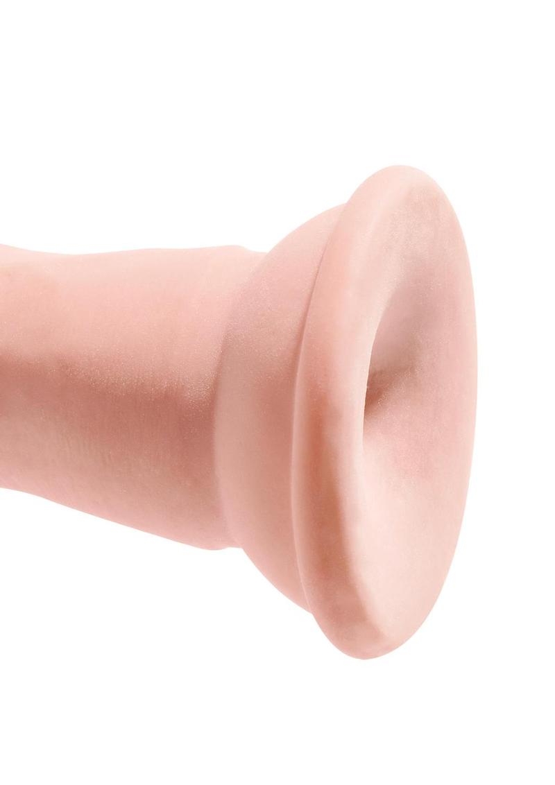 Load image into Gallery viewer, King Cock Plus Triple Density Dildo
