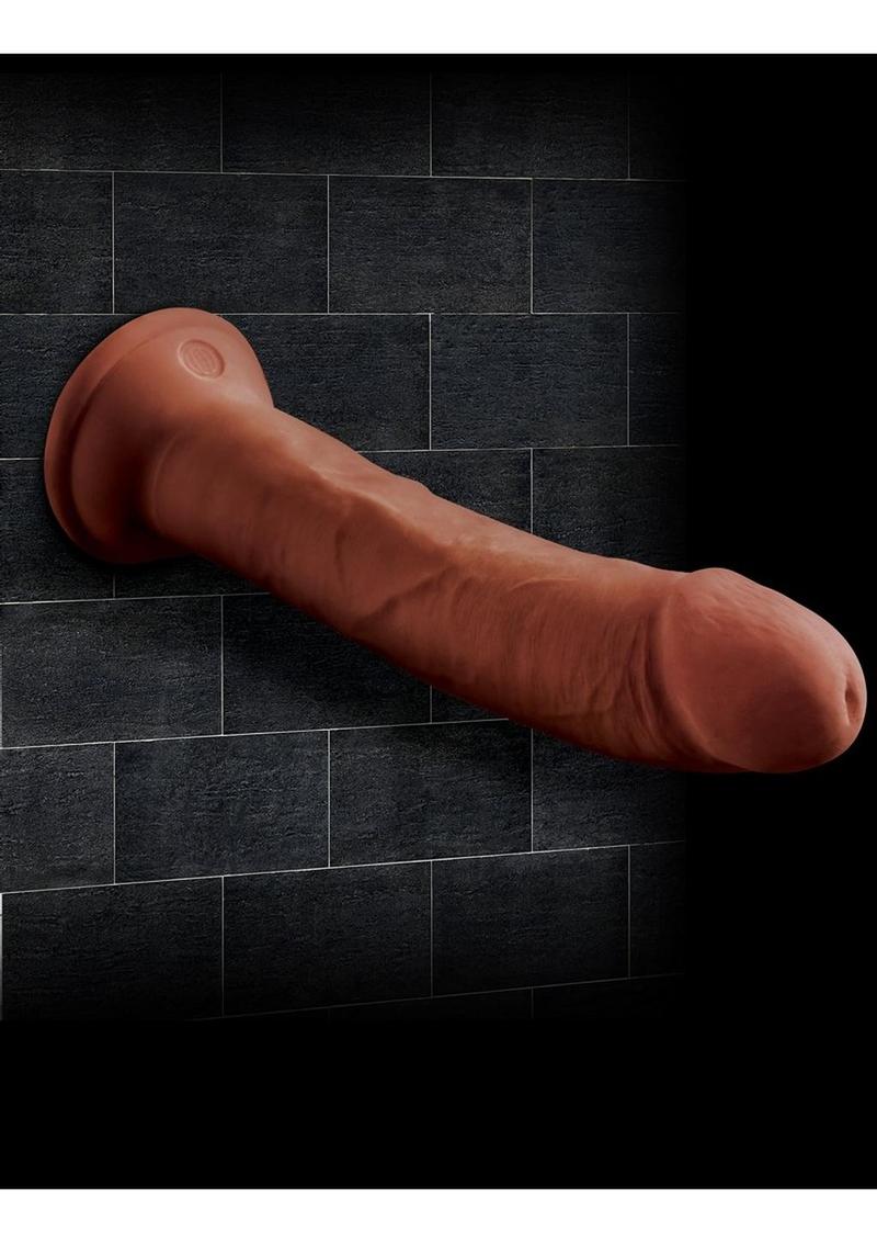 Load image into Gallery viewer, King Cock Plus Triple Density Dildo
