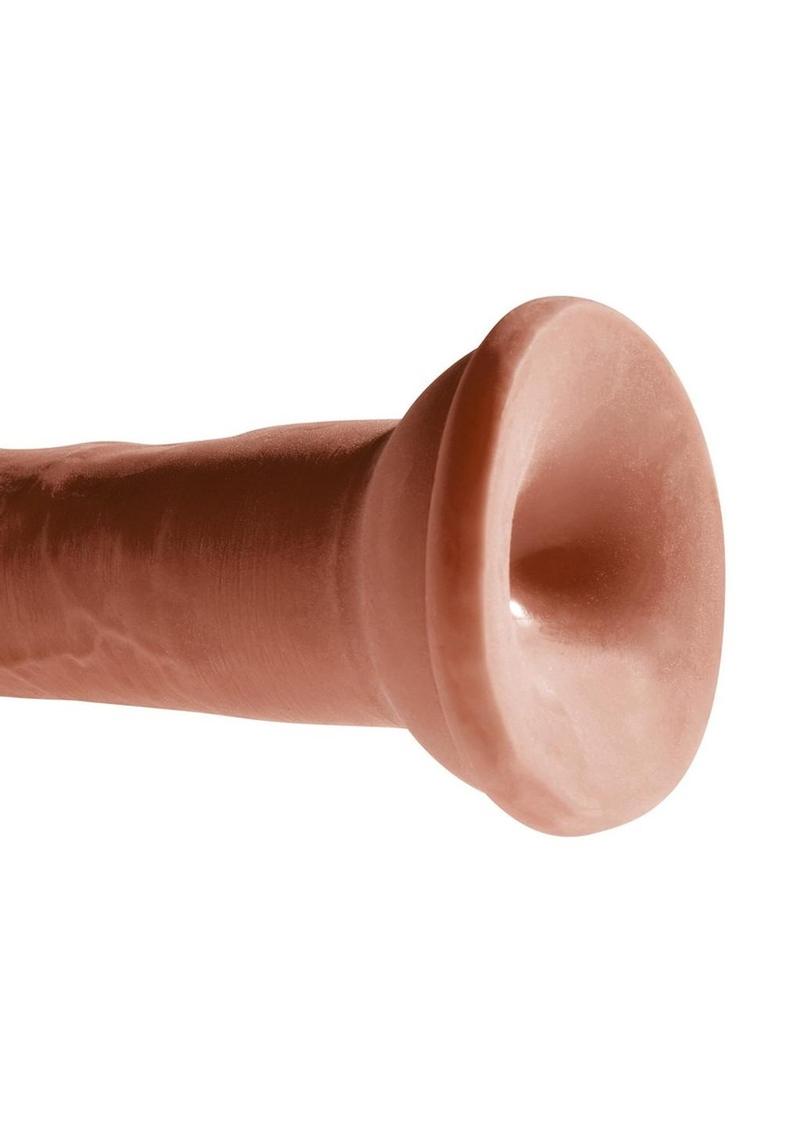 Load image into Gallery viewer, King Cock Plus Triple Density Dildo
