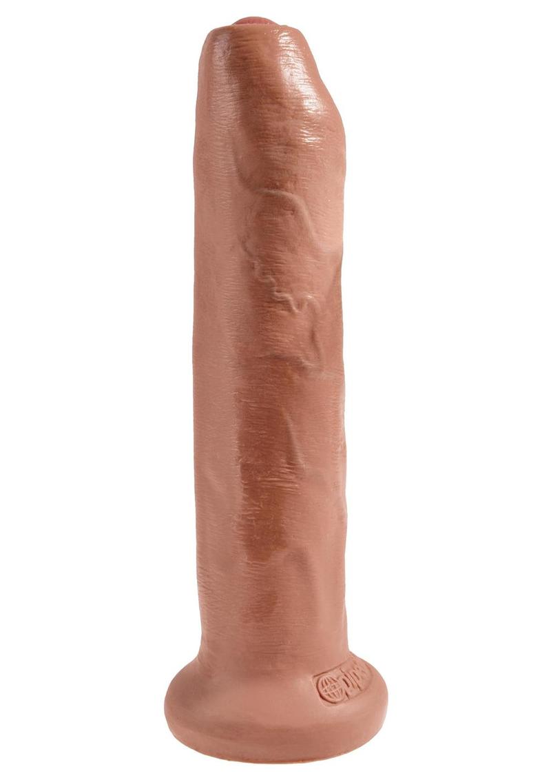 Load image into Gallery viewer, King Cock Uncut Cock Dildo

