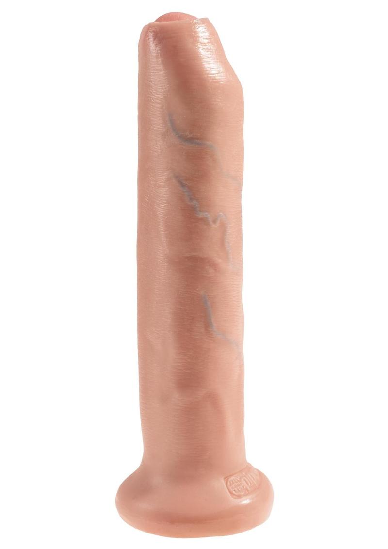 Load image into Gallery viewer, King Cock Uncut Cock Dildo
