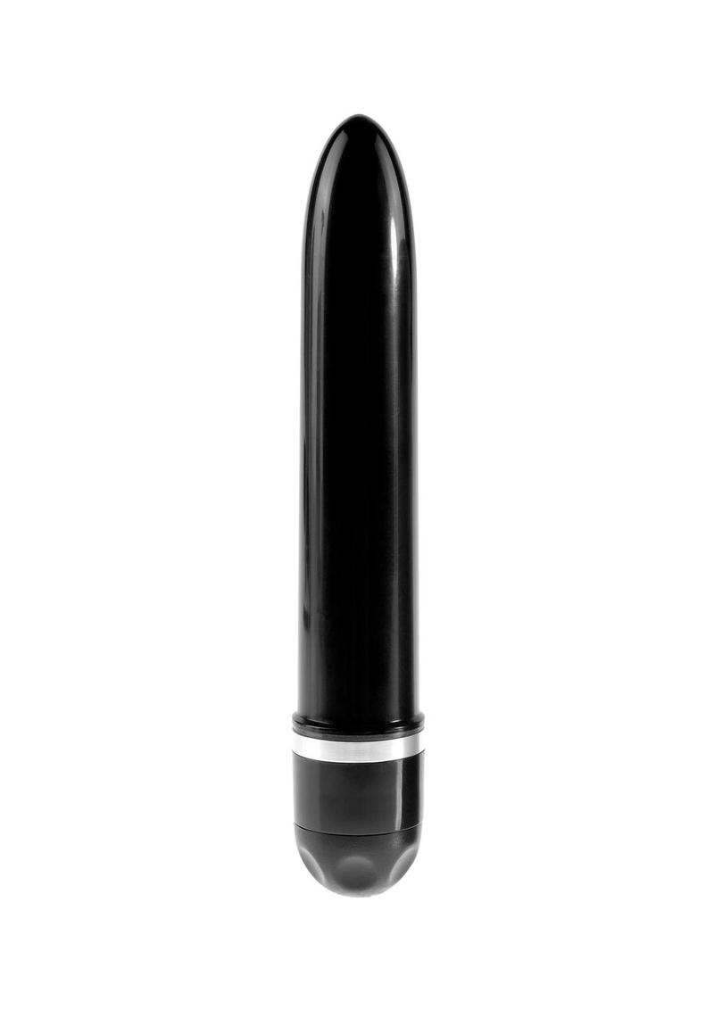 Load image into Gallery viewer, King Cock Vibrating Stiffy Dildo
