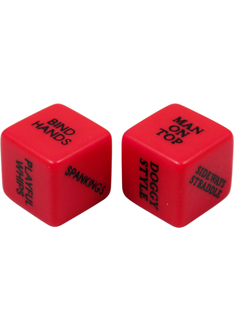 Load image into Gallery viewer, Kinky BDSM Dice Game
