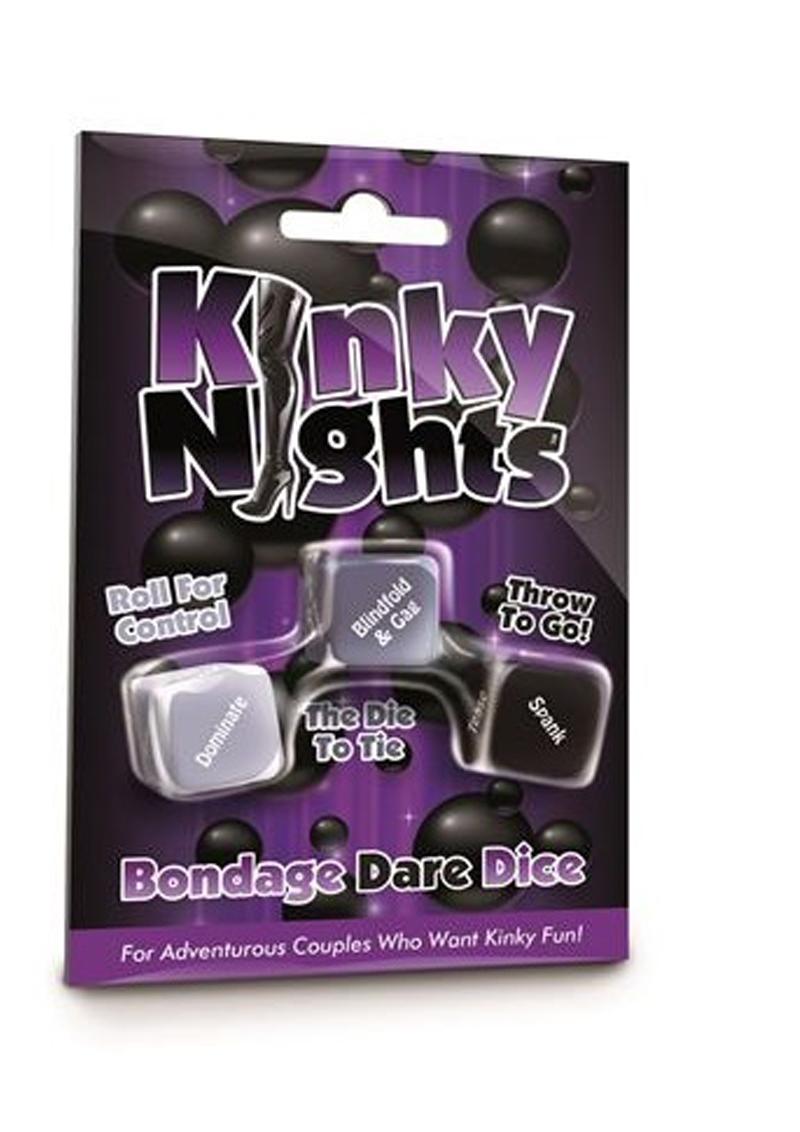 Load image into Gallery viewer, Kinky Nights Dice
