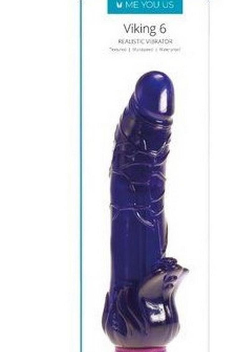 Load image into Gallery viewer, Kinx Viking 6 Realistic Vibrator
