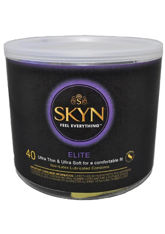 LifeStyles Skyn Elite 40 - Bowl