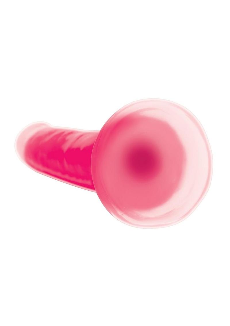 Load image into Gallery viewer, Lollicock Glow In The Dark Silicone Dildo
