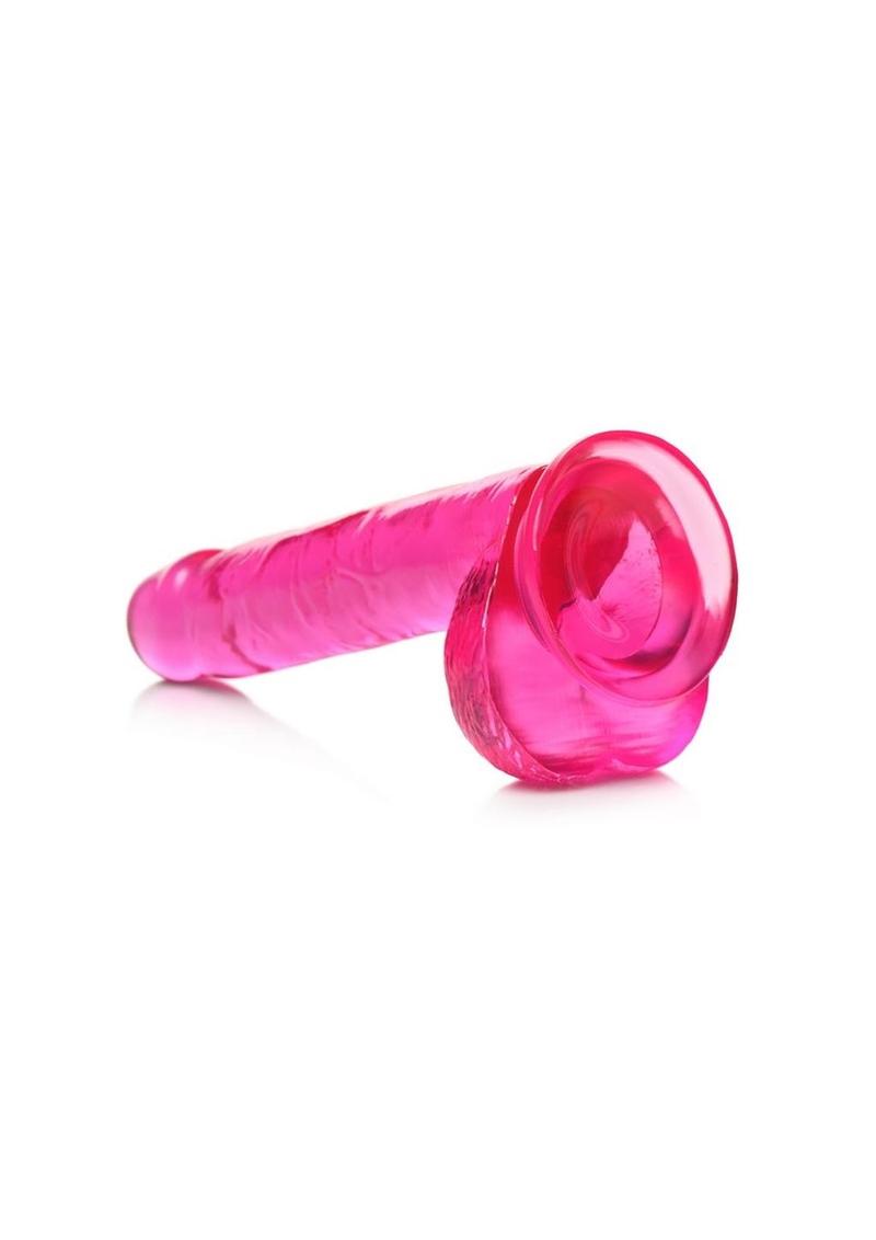 Load image into Gallery viewer, Lollicock Slim Stick Dildo with Balls
