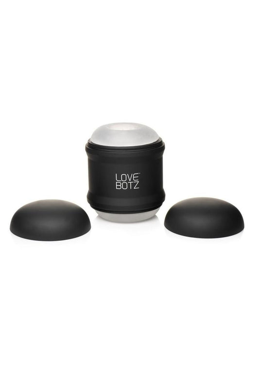 Lovebotz 10x Cyber Stroke Rechargeable Vibrating Stroker