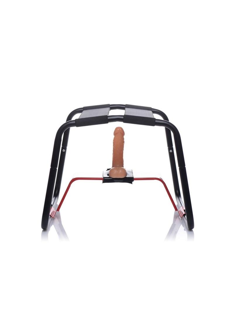 Load image into Gallery viewer, Lovebotz Bangin Bench Extreme Sex Stool
