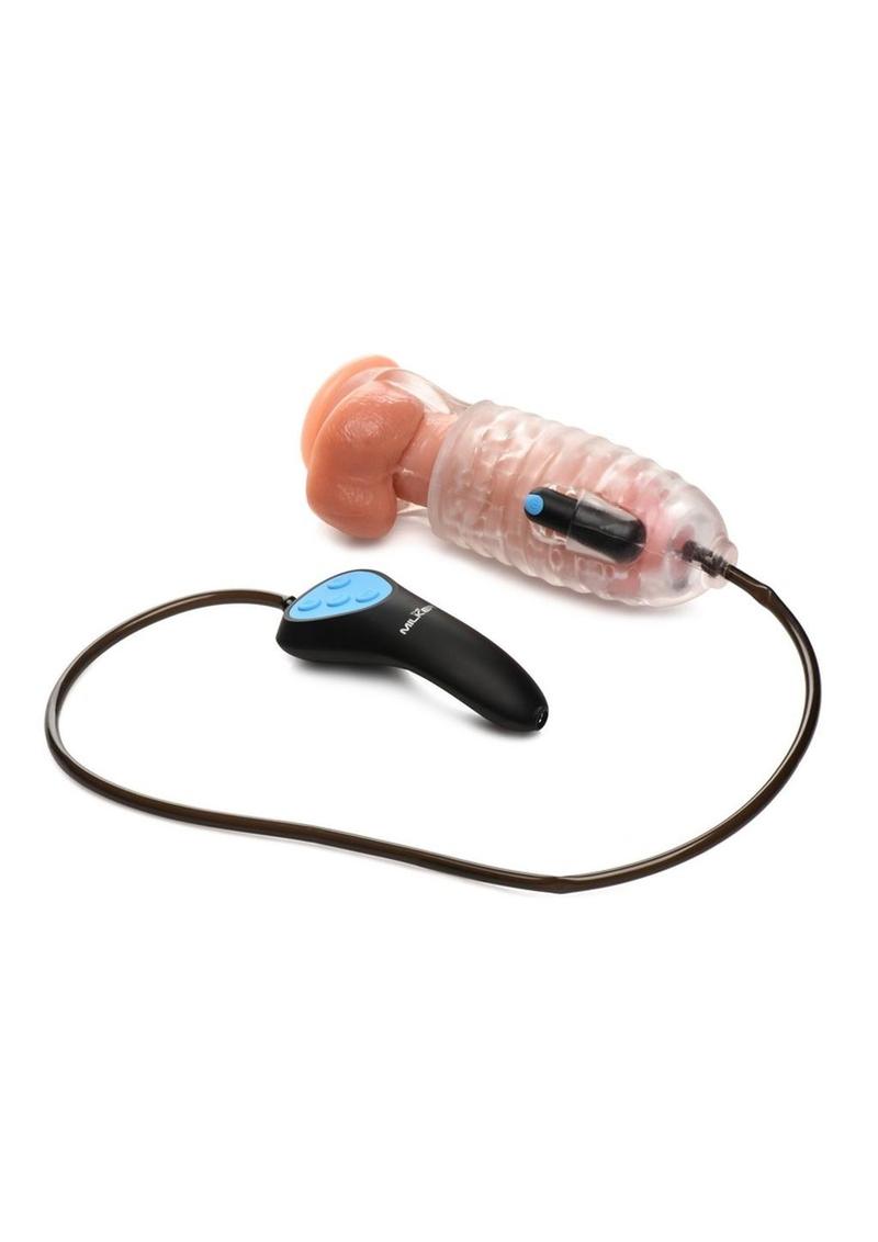 Load image into Gallery viewer, Lovebotz Mini Handheld Rechargeable Milker
