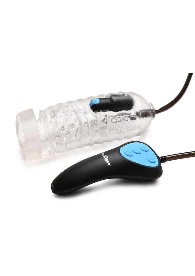 Load image into Gallery viewer, Lovebotz Mini Handheld Rechargeable Milker
