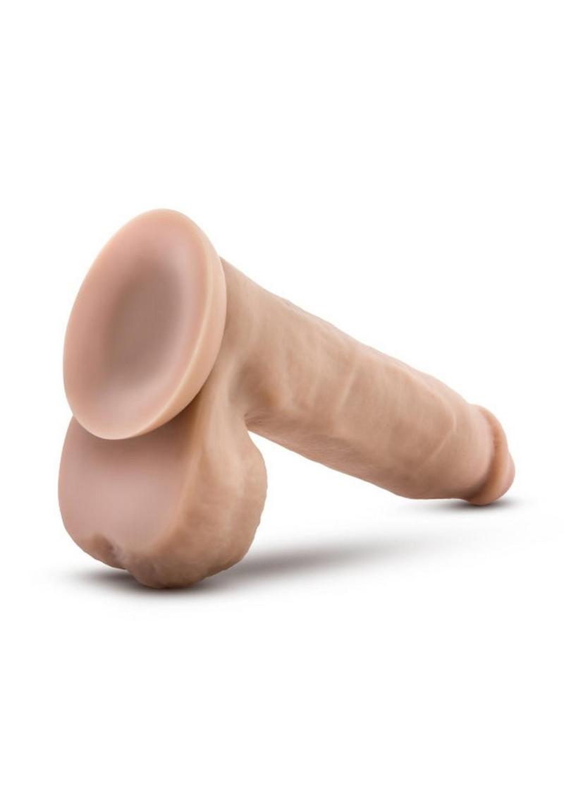 Load image into Gallery viewer, Loverboy The War Hero Dildo with Balls
