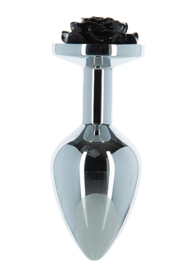 Load image into Gallery viewer, Lux Active Rose Anal Plug
