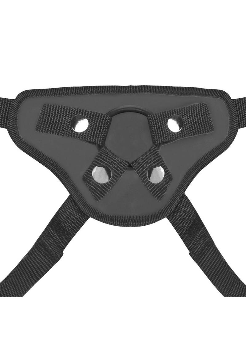 Load image into Gallery viewer, Lux Fetish Beginners Strap-On Harness Adjustable
