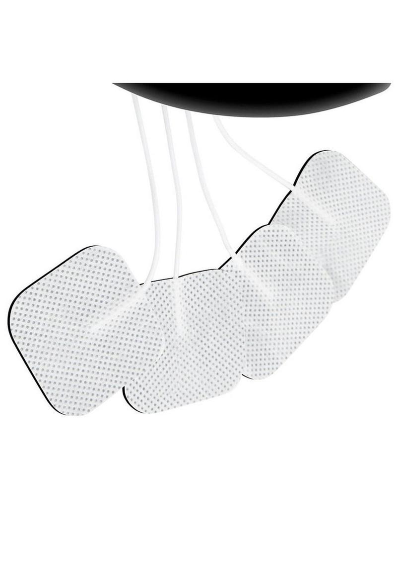 Load image into Gallery viewer, Lux Fetish Electro-Sex Kit with Stimulation Pads
