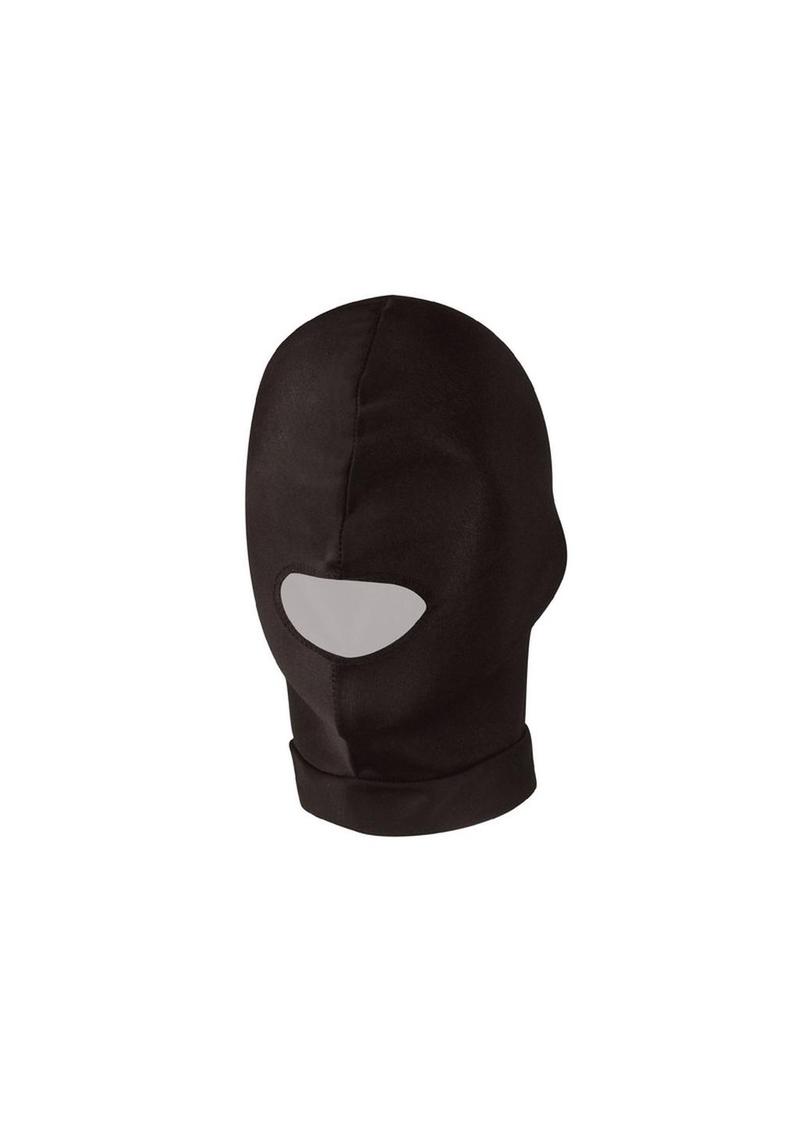 Load image into Gallery viewer, Lux Fetish Open Mouth Stretch Hood
