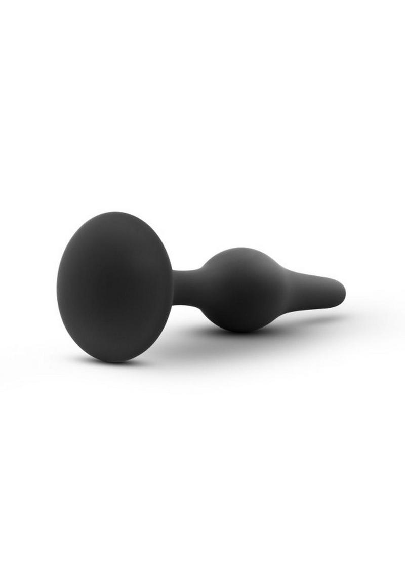 Load image into Gallery viewer, Luxe Beginner Silicone Butt Plug
