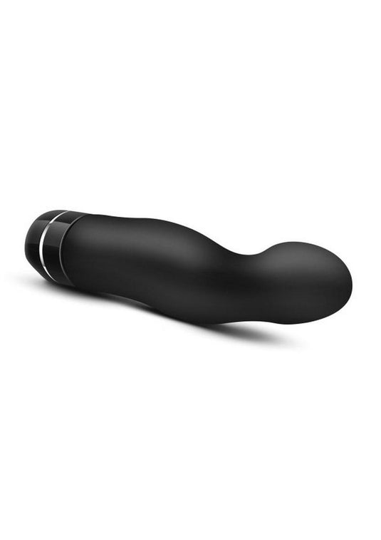 Luxe Gio Vibrating Silicone Dildo