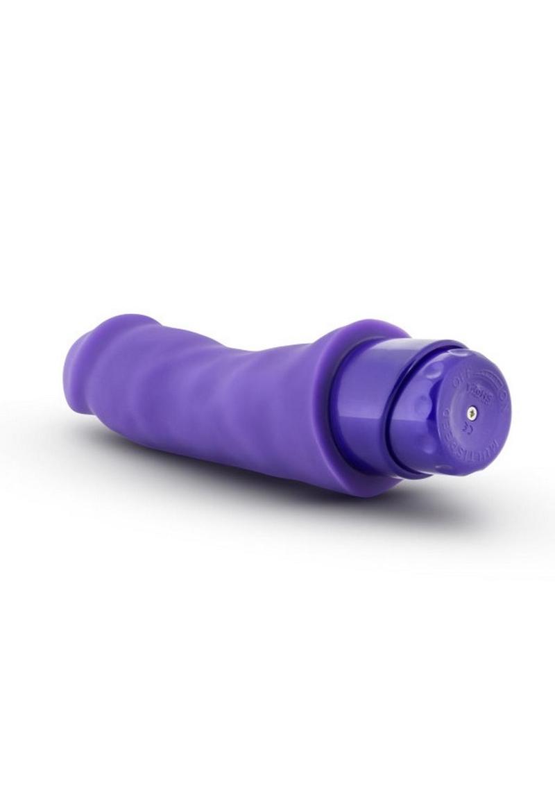 Load image into Gallery viewer, Luxe Marco Silicone Vibrating Dildo
