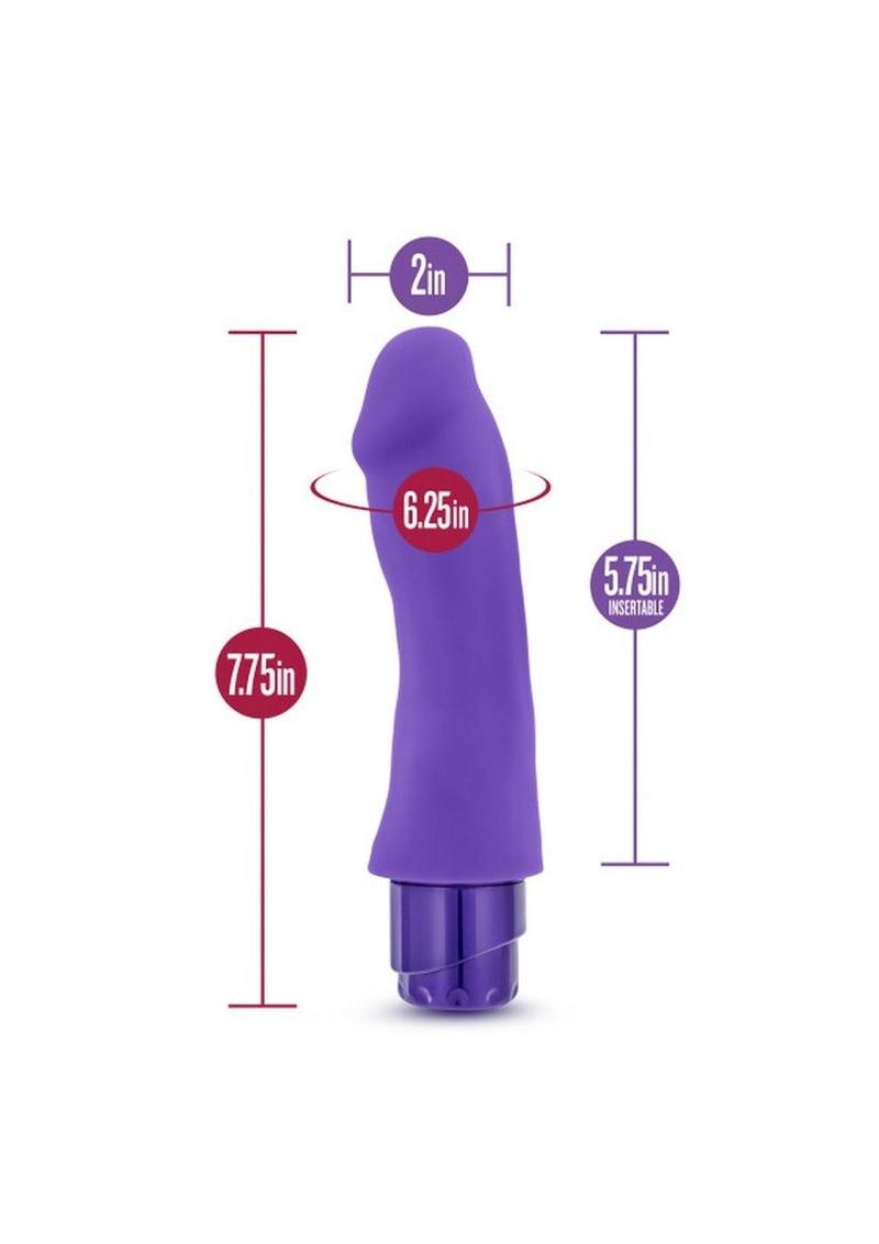 Load image into Gallery viewer, Luxe Marco Silicone Vibrating Dildo
