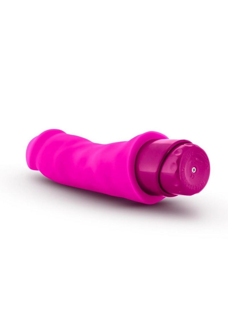 Load image into Gallery viewer, Luxe Marco Vibrating Silicone Dildo
