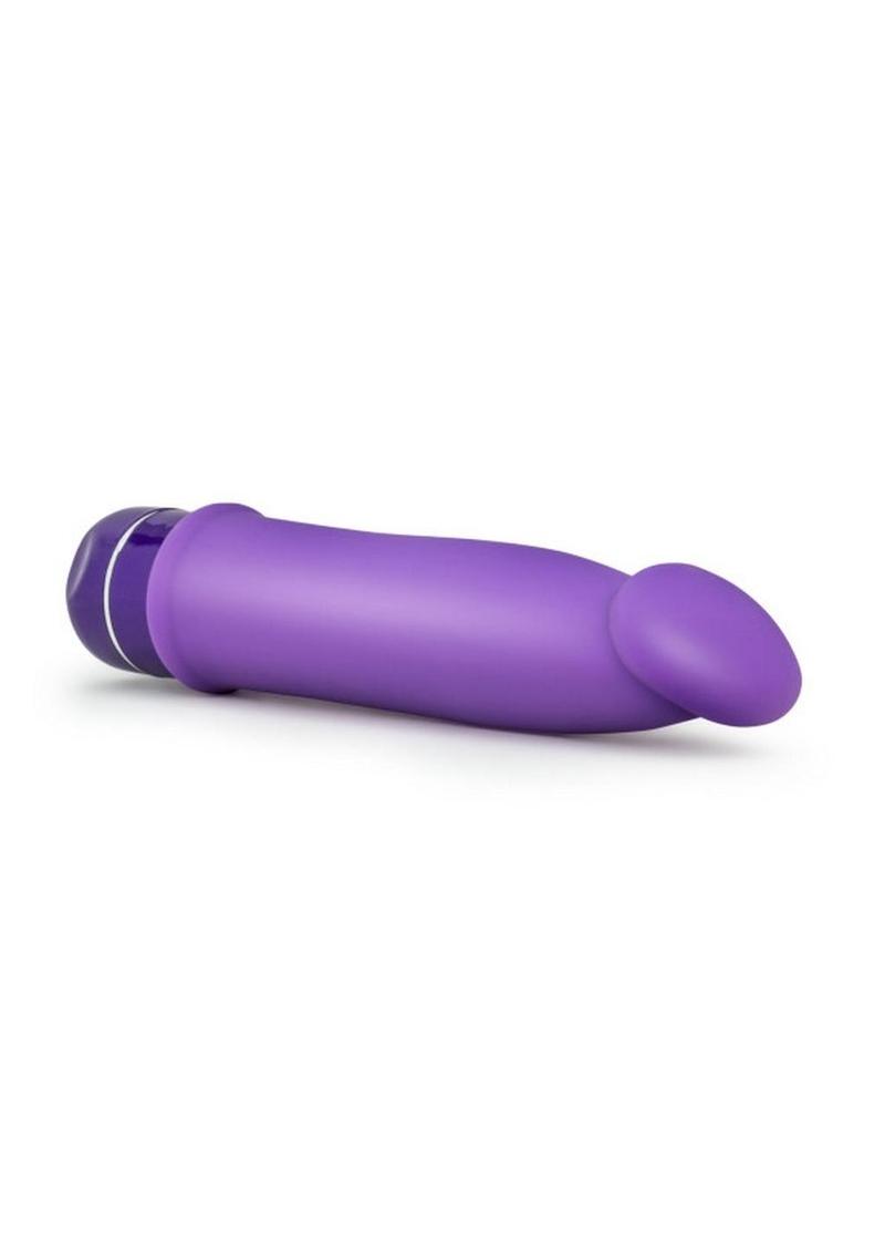 Load image into Gallery viewer, Luxe Purity Silicone Vibrating Dildo
