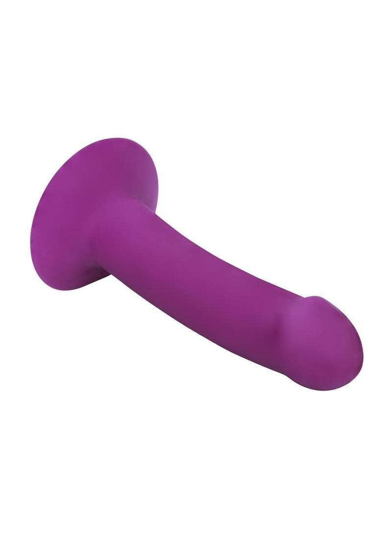 Load image into Gallery viewer, Luxe Touch Sensitive Rechargeable Silicone Vibrator
